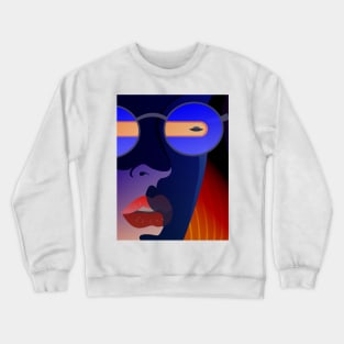 X-Files Crewneck Sweatshirt